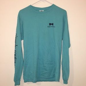 Simply Southern Long Sleeve Tee